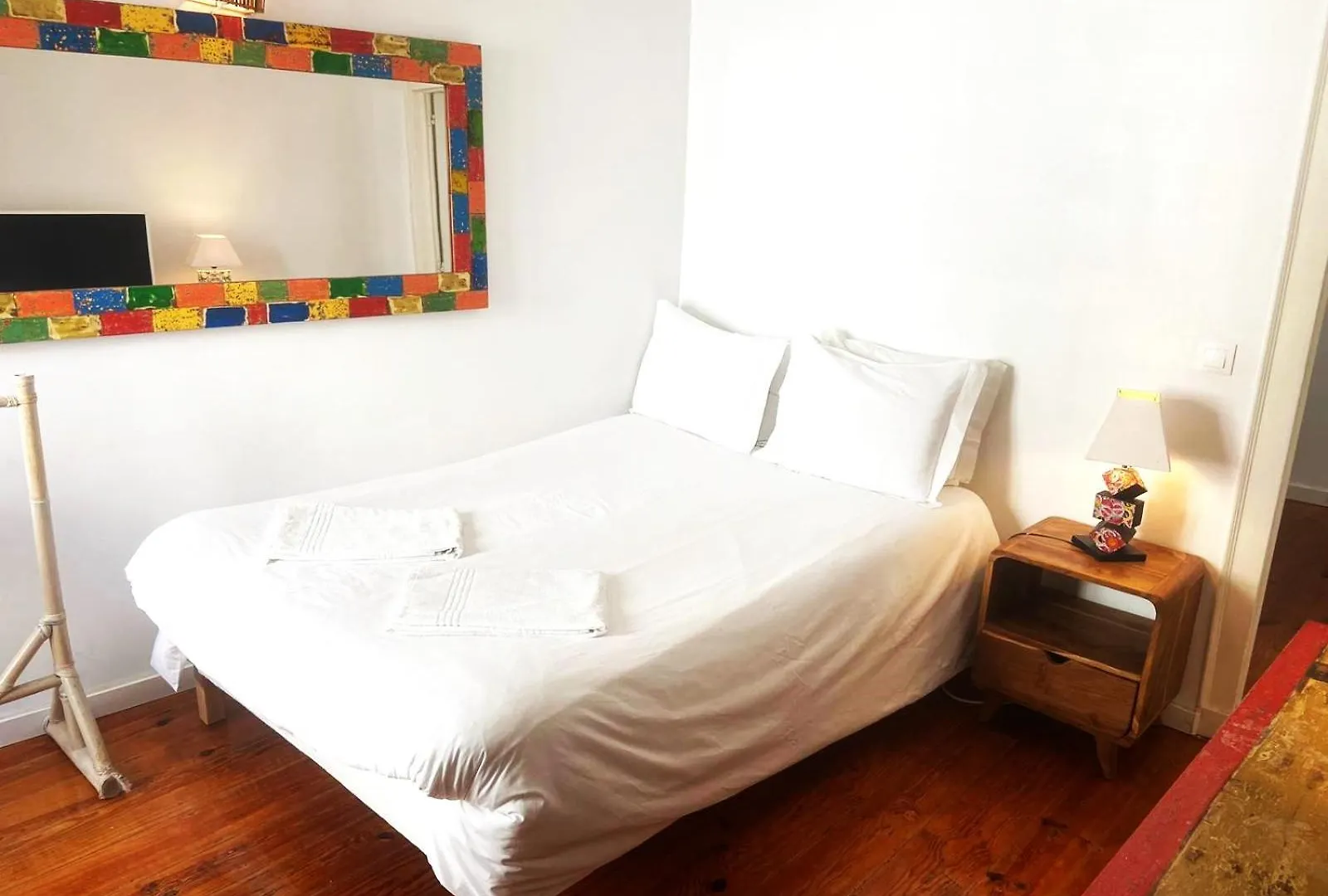 Old Fence Studios - By Mayoral Lisboa Apartman