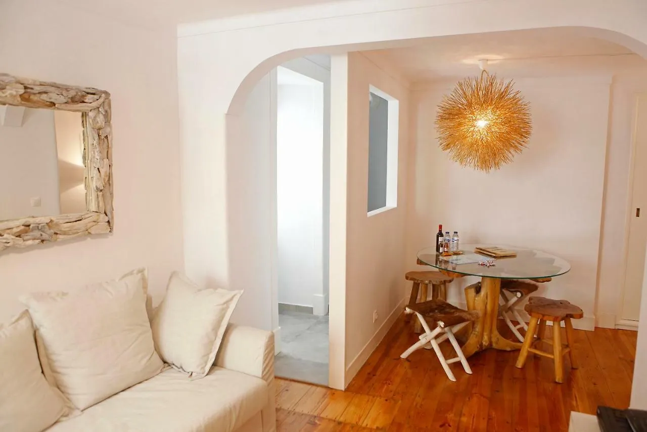 Apartman Old Fence Studios - By Mayoral Lisboa
