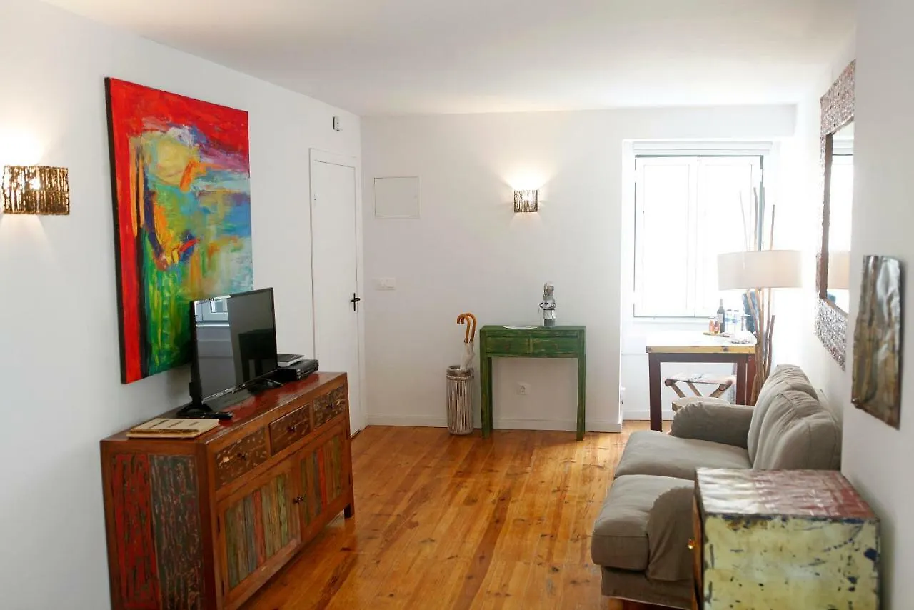 Apartman Old Fence Studios - By Mayoral Lisboa